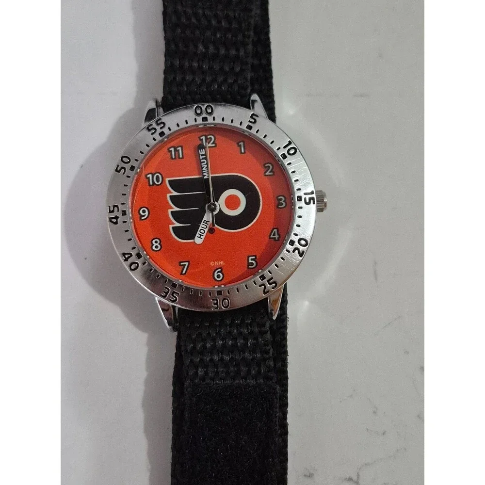 Game Time NHL Tailgater Series Youth Watch featuring the Philadelphia Flyers